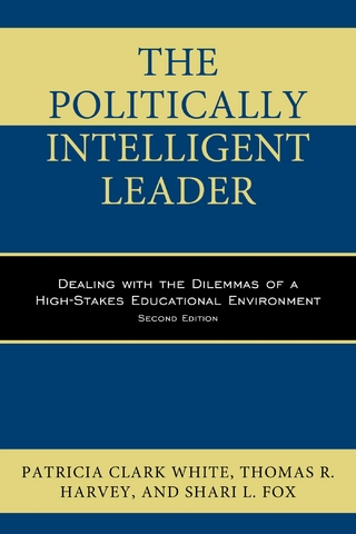 Politically Intelligent Leader