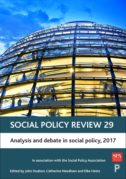 Social Policy Review 29 - 