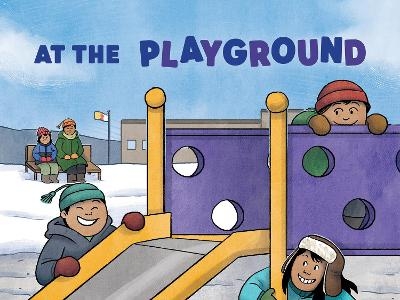 At the Playground - Louise Flaherty