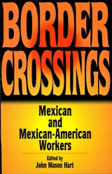 Border Crossings - 