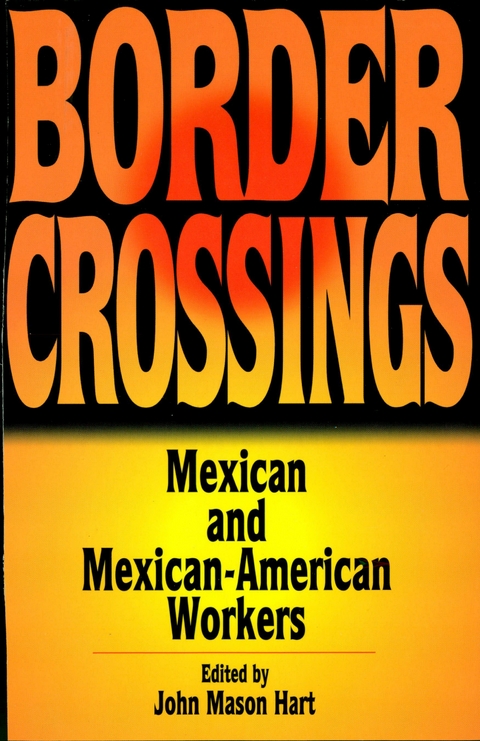Border Crossings - 