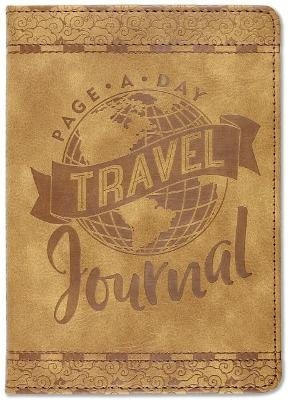 SM Jrnl Artisan Page a Day Travel - 