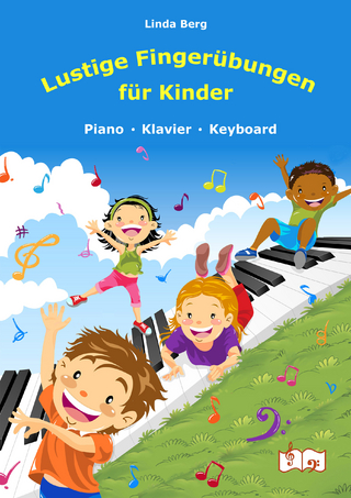 Lustige Fingerübungen für Kinder