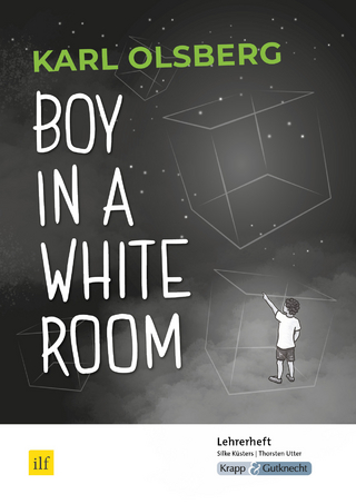 Boy in a White Room – Karl Olsberg – Materialpaket-CD