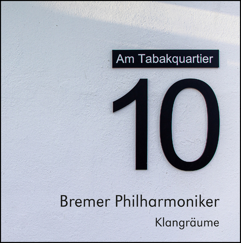 Bremer Philharmoniker &ndash; Klangr&auml;ume - Patric Leo