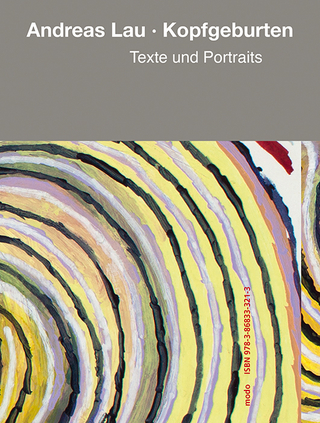 Andreas Lau – Kopfgeburten