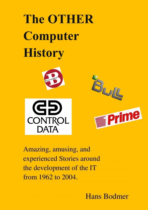 The OTHER Computer History - Hans Bodmer