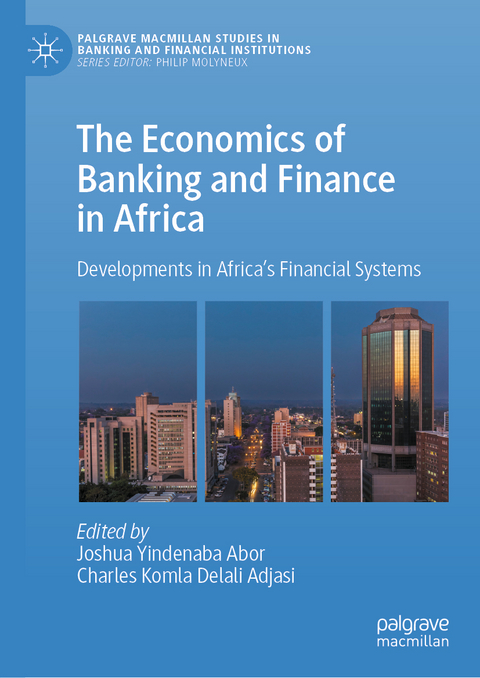 The Economics of Banking and Finance in Africa - 