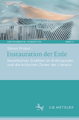 Instauration der Erde - Simon Probst