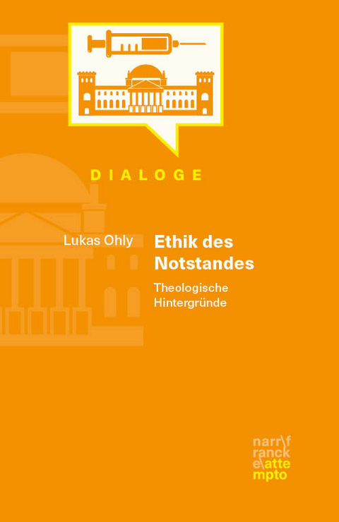 Ethik des Notstandes - Lukas Ohly