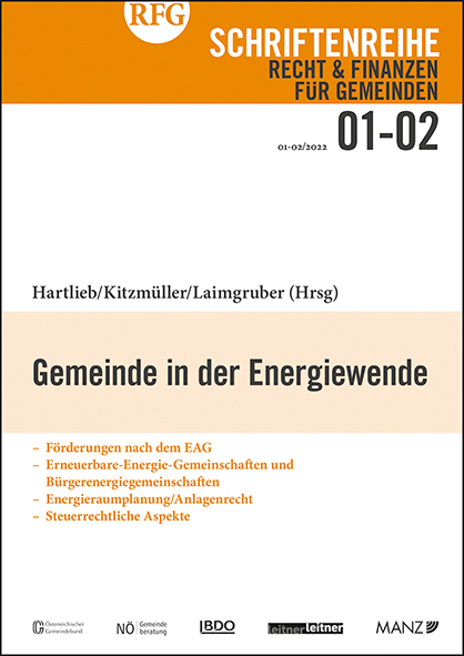 Gemeinde in der Energiewende - 