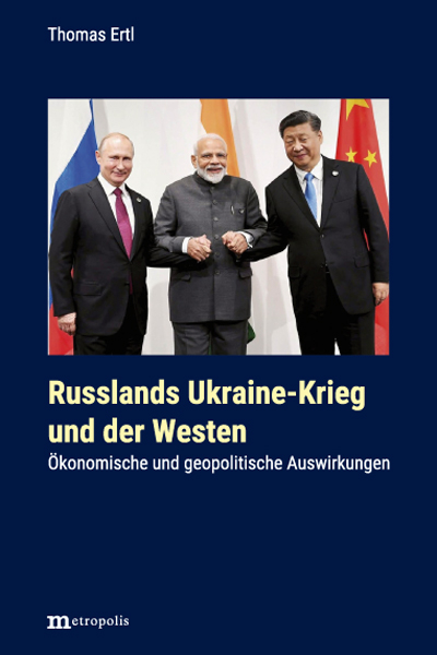 Russlands Ukraine-Krieg und der Westen - Thomas Ertl