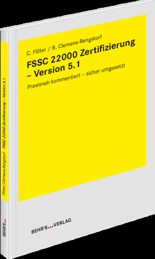 FSSC 22000 Zertifizierung - Version 5.1