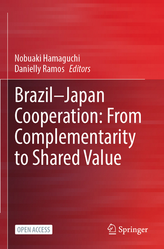 Brazil—Japan Cooperation: From Complementarity to Shared Value