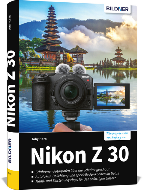 Nikon Z 30 - Toby Horn