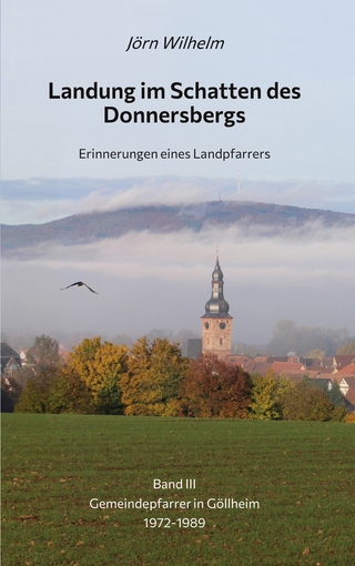 Landung im Schatten des Donnersbergs