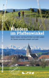 Wandern im Pfaffenwinkel