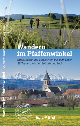 Wandern im Pfaffenwinkel