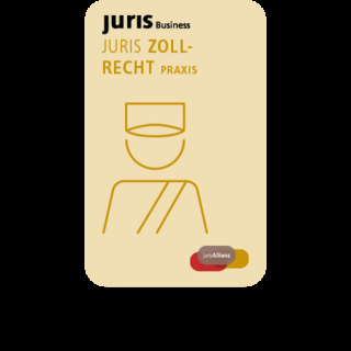 juris Zollrecht Praxis