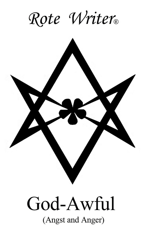 God-Awful - Rote Writer