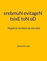 tsixE toN oD srebmuN evitageN - Martin Erik Horn