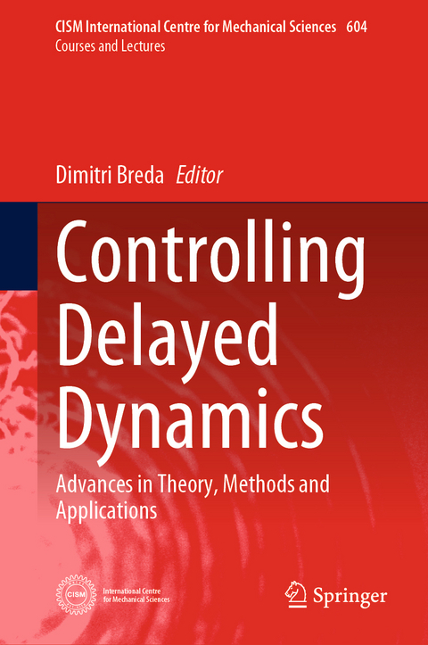 Controlling Delayed Dynamics - 