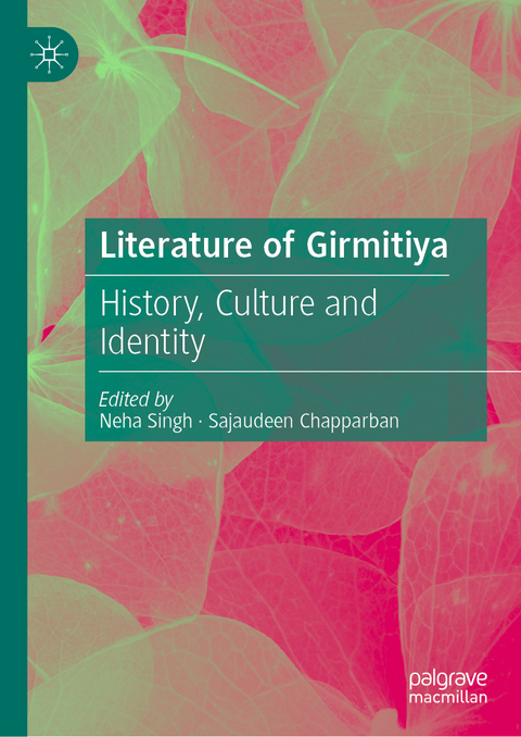 Literature of Girmitiya - 