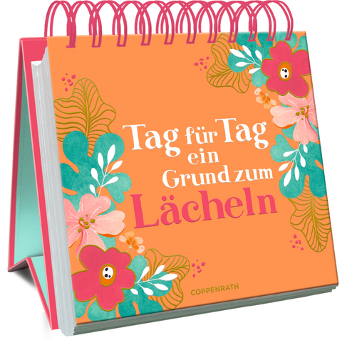 Tag f&uuml;r Tag ein Grund zum L&auml;cheln