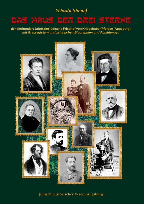 DAS HAUS DER DREI STERNE - Yehuda Shenef