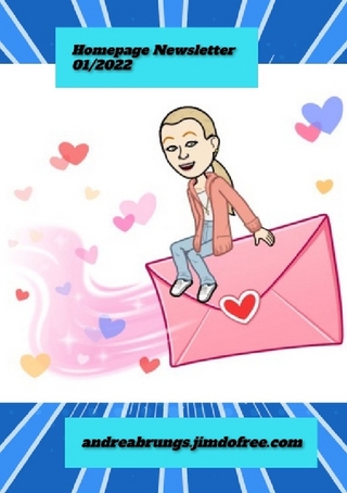 andreabrungs.jimdofree.com Newsletter 2022 / Newsletter 01/2022