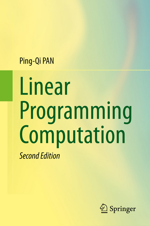 Linear Programming Computation - Ping-Qi PAN