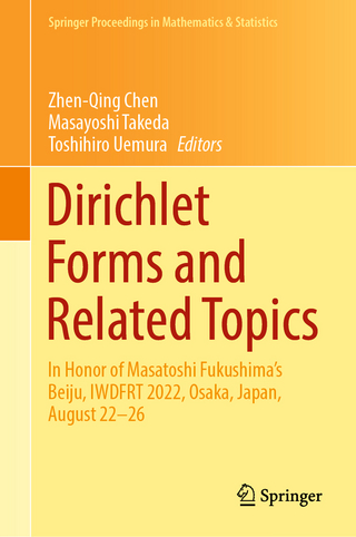 Dirichlet Forms and Related Topics