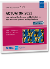GMM-Fb. 101: ACTUATOR 2022