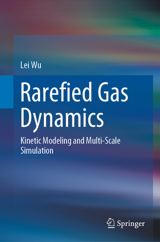 Rarefied Gas Dynamics