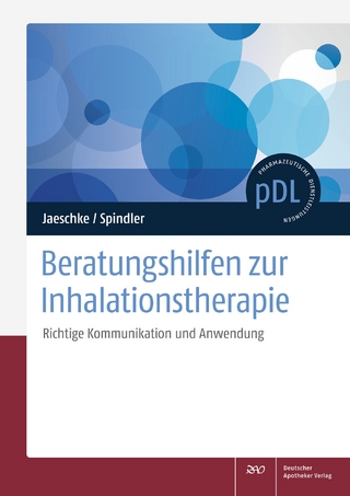 Beratungshilfen zur Inhalationstherapie