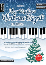 Wundersch&ouml;ne Weihnachtszeit am Klavier - Elmar Mihm
