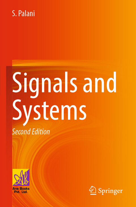 Signals and Systems - S. Palani