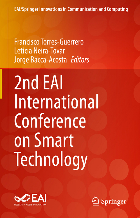 2nd EAI International Conference on Smart Technology - 