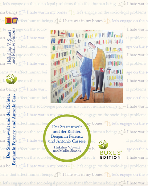 Der Staatsanwalt und der Richter - 