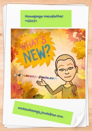 Newsletter 2021 / Newsletter 11/2021