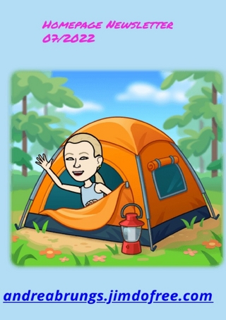 andreabrungs.jimdofree.com Newsletter 2022 / Newsletter 07/2022
