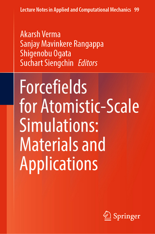 Forcefields for Atomistic-Scale Simulations: Materials and Applications