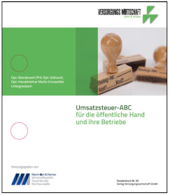 Umsatzsteuer-ABC f&uuml;r die &ouml;ffentliche Hand und ihre Betriebe - Martin Kronawitter