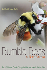 Bumble Bees of North America - Paul H. Williams, Robbin W. Thorp, Leif L. Richardson, Sheila R. Colla