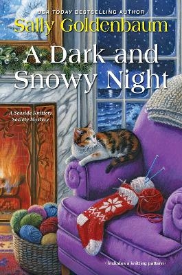 A Dark and Snowy Night - Sally Goldenbaum