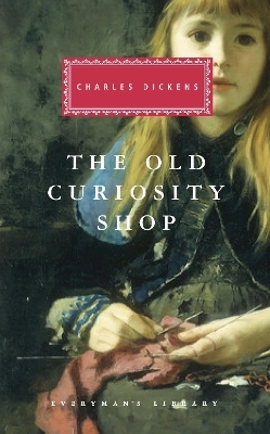 The Old Curiosity Shop - Charles Dickens