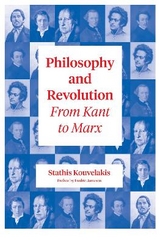 Philosophy and Revolution - Kouvelakis, Stathis
