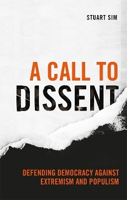 A Call to Dissent - Stuart Sim