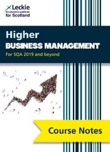 Higher Business Management (second edition) - Coutts, Lee