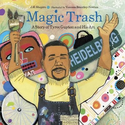 Magic Trash - J. H. Shapiro